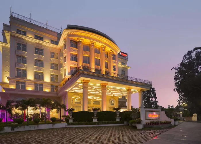 Ramada Plaza by Wyndham Chandigarh Zirakpur