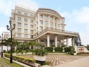 Hotel Ramada Plaza By Wyndham, Chandigarh