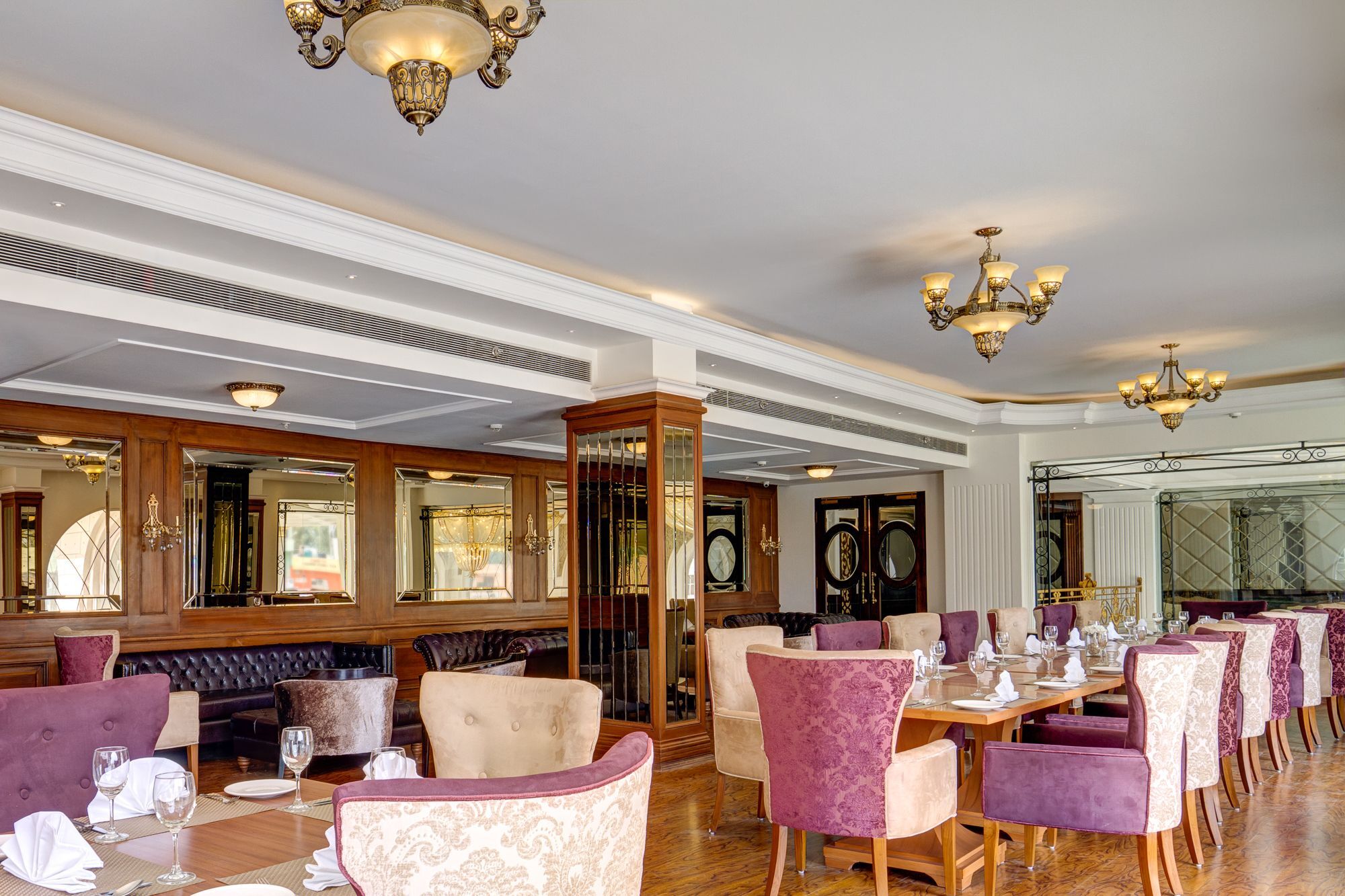 Ramada Plaza By Wyndham, Chandigarh Hotel 4*