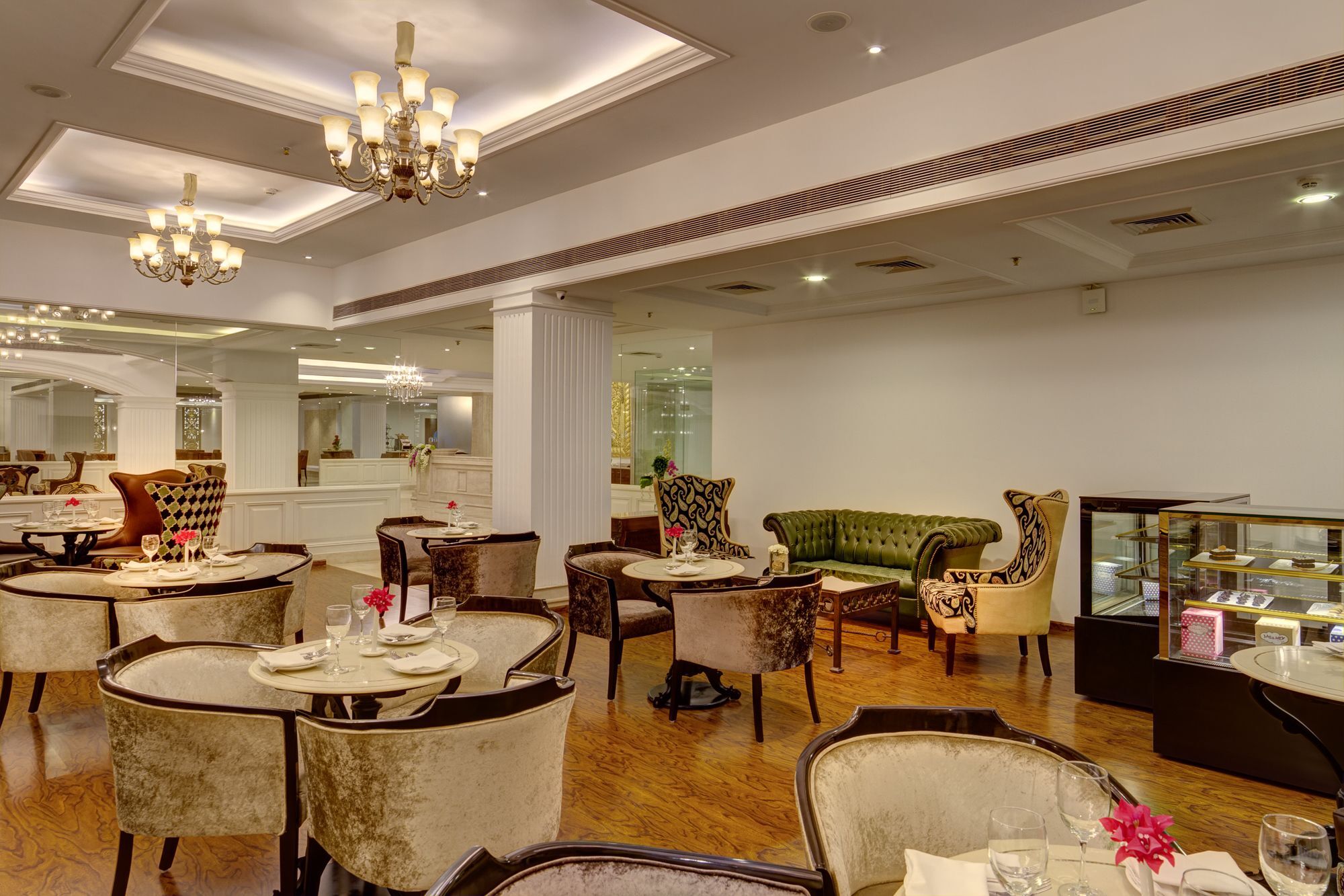 Ramada Plaza By Wyndham, Chandigarh 4* Zirakpur