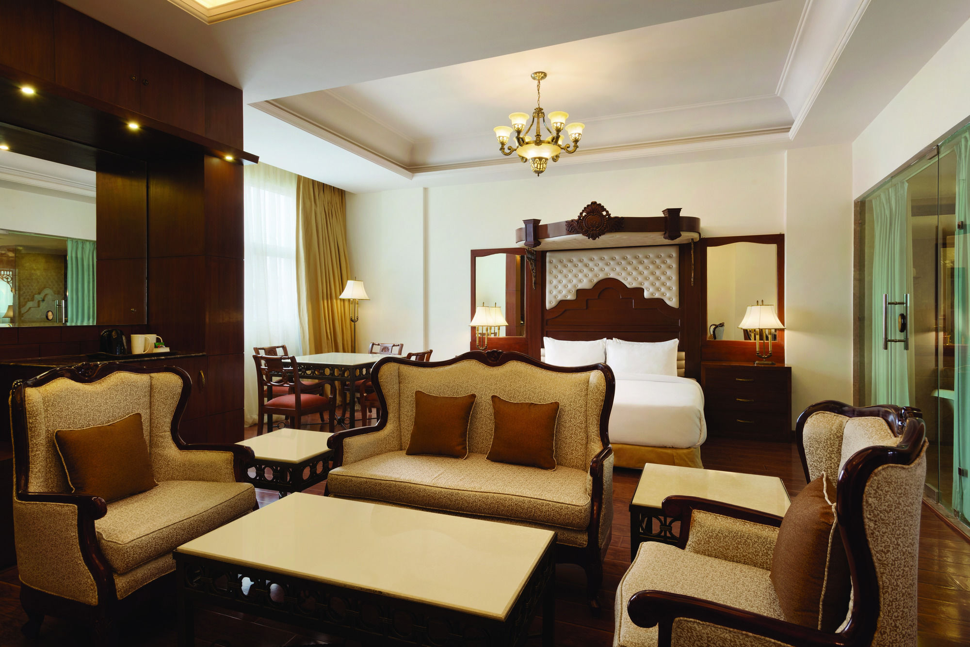 Ramada Plaza By Wyndham, Chandigarh 4* Zirakpur