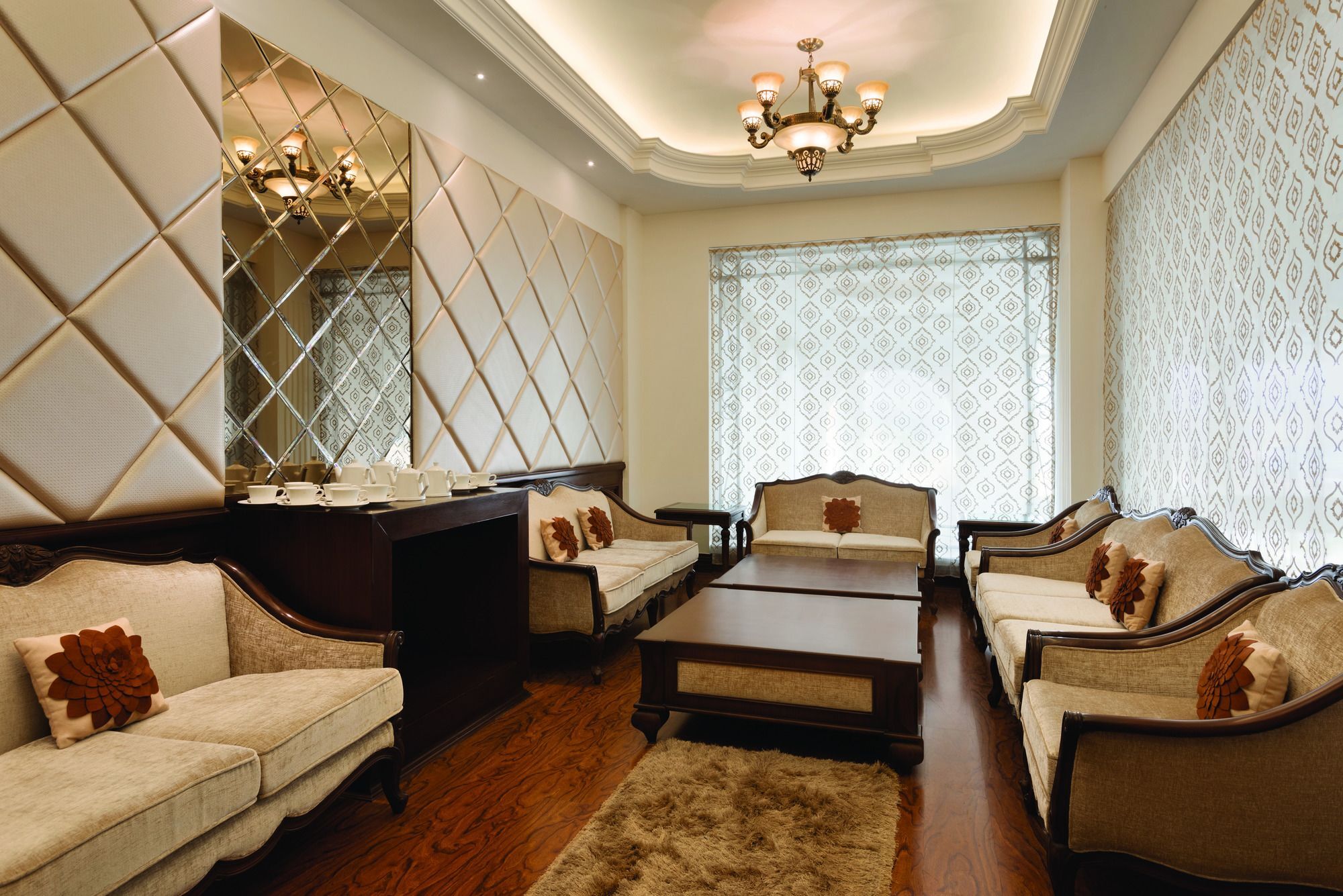 Ramada Plaza By Wyndham, Chandigarh Hotel 4*