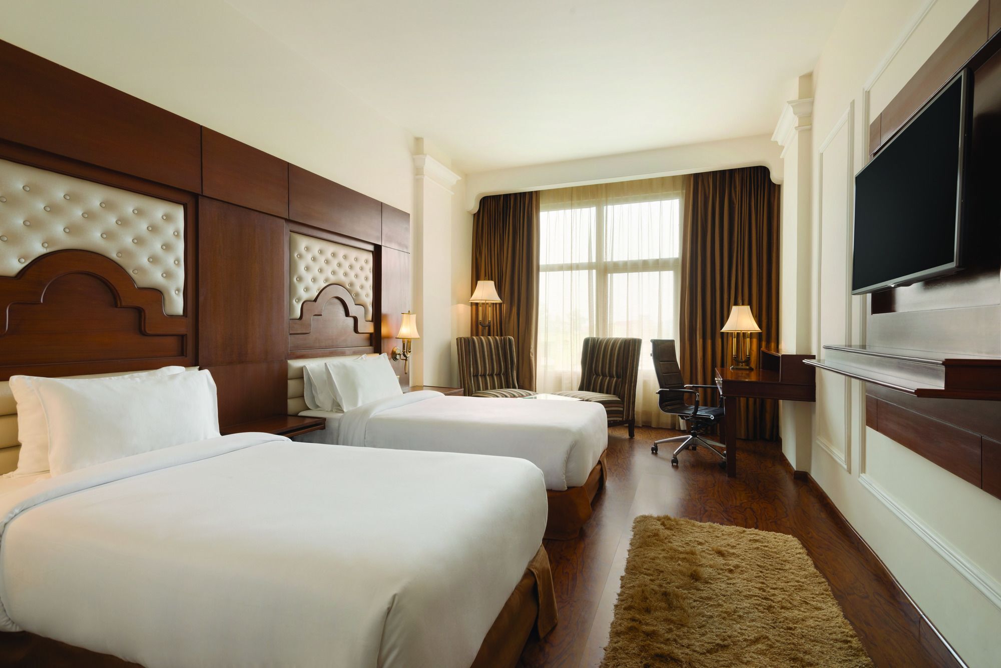 Hotel Ramada Plaza By Wyndham, Chandigarh Zirakpur