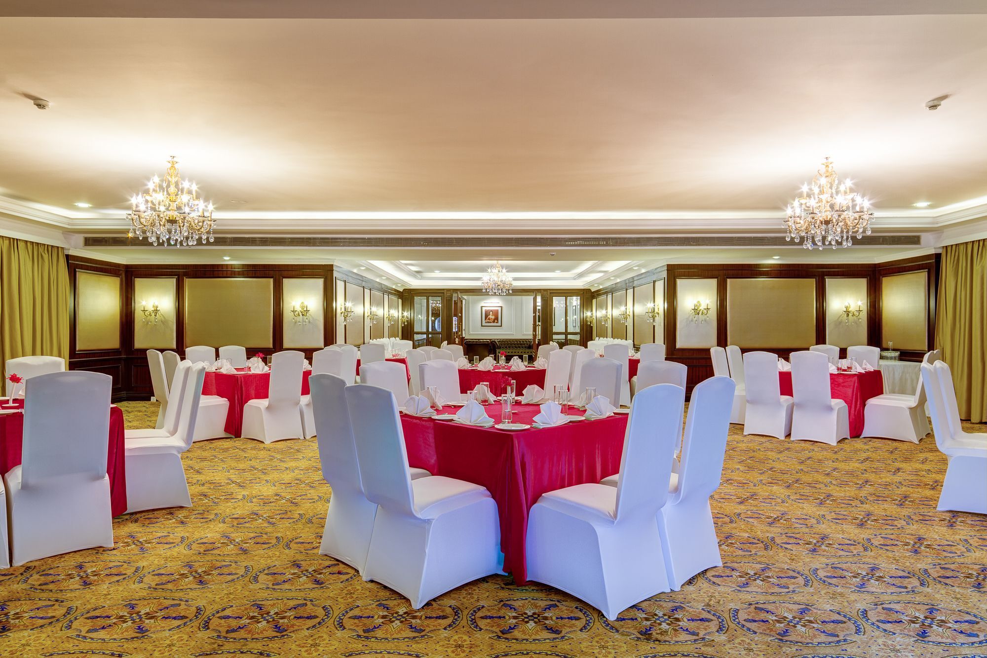 Ramada Plaza By Wyndham, Chandigarh Hotel 4*