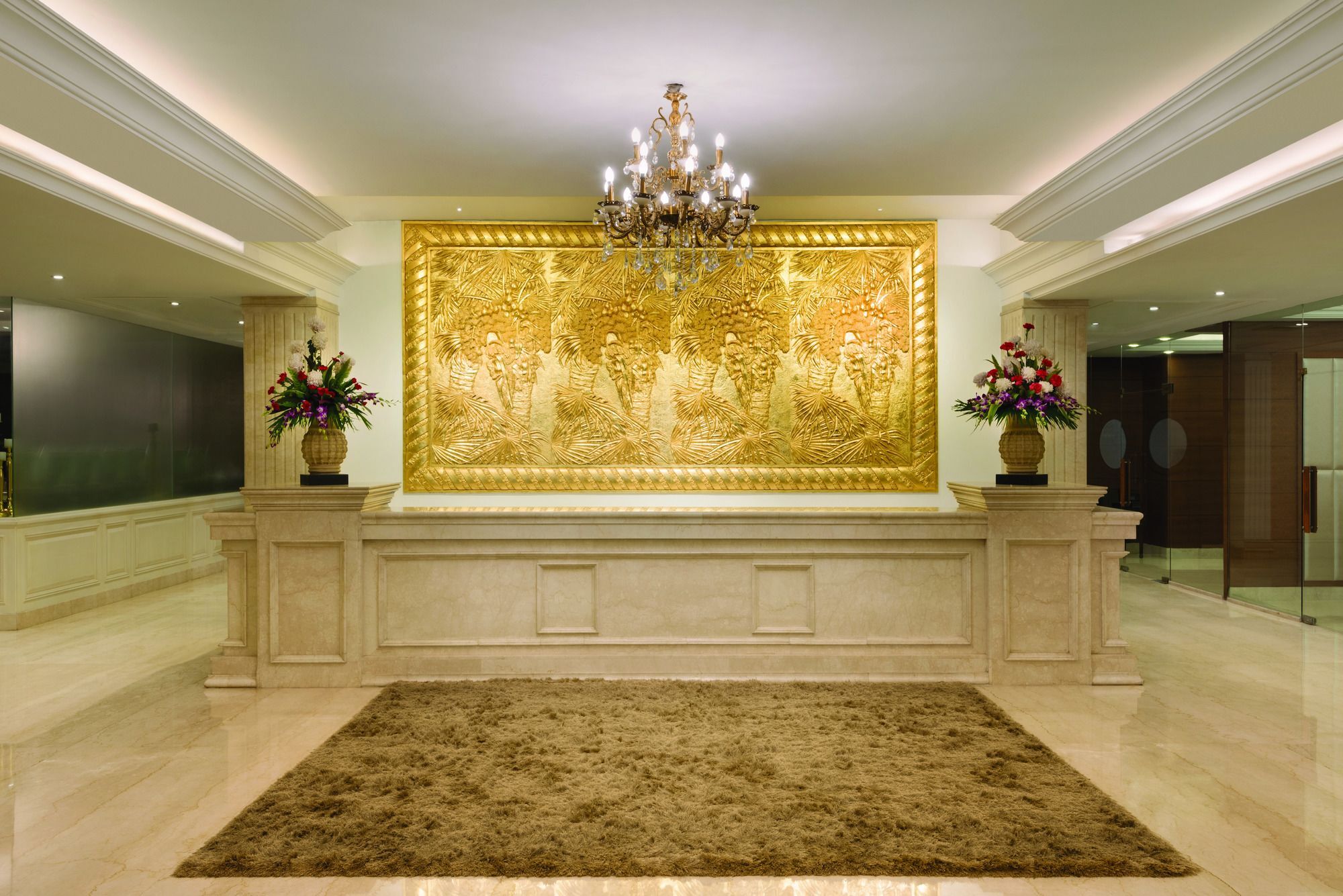 Ramada Plaza By Wyndham, Chandigarh Hotel 4*