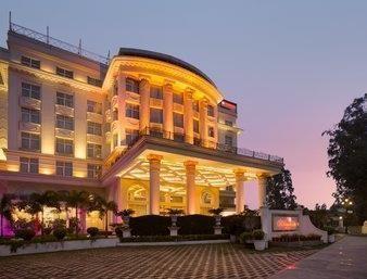 होटल Ramada Plaza By Wyndham, Chandigarh Zirakpur