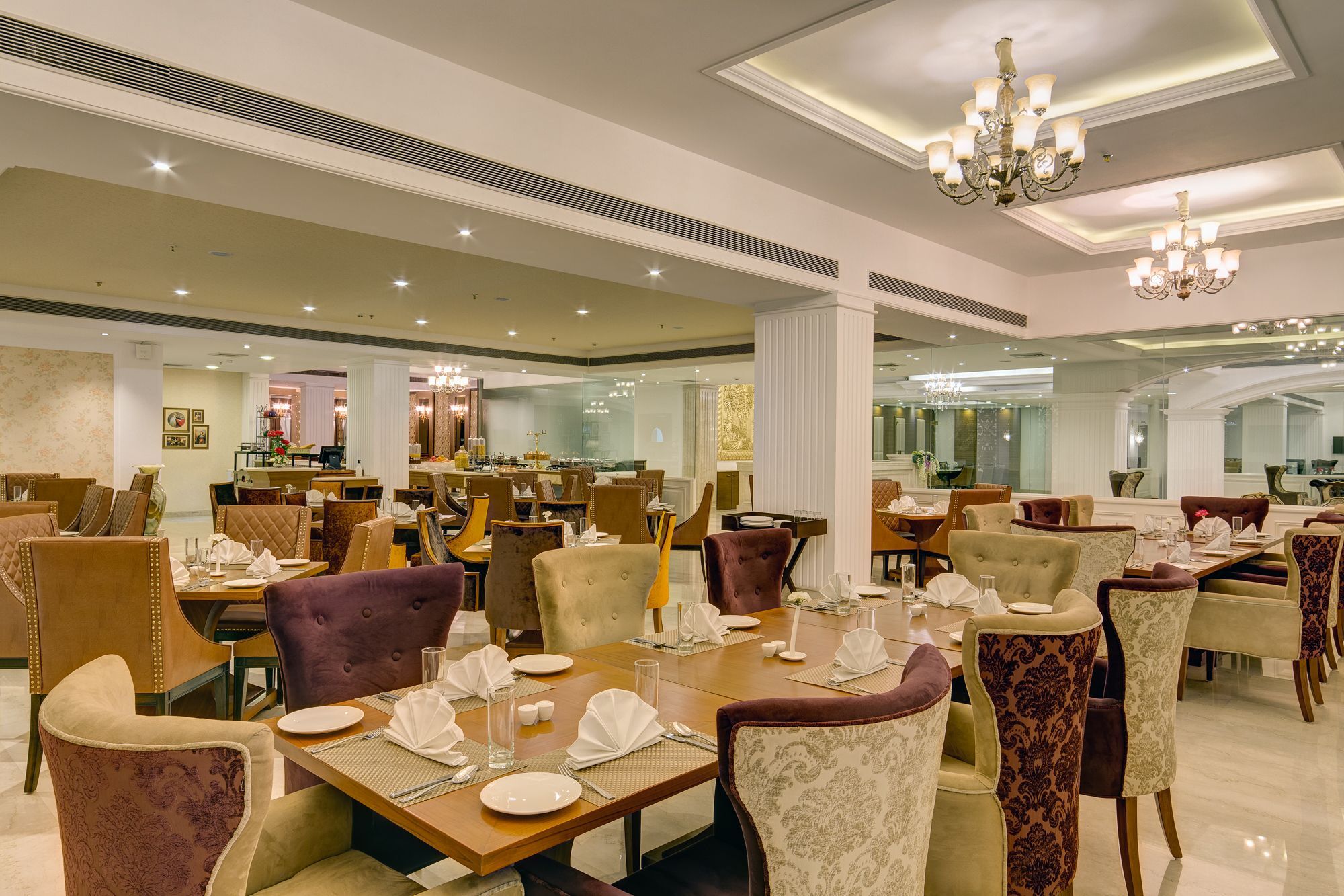 होटल Ramada Plaza By Wyndham, Chandigarh